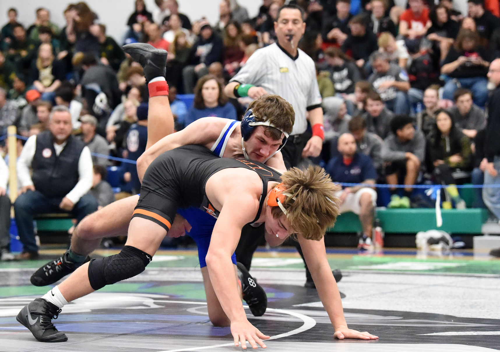 PHOTOS: 2020 Colorado Springs Metro Wrestling Championships